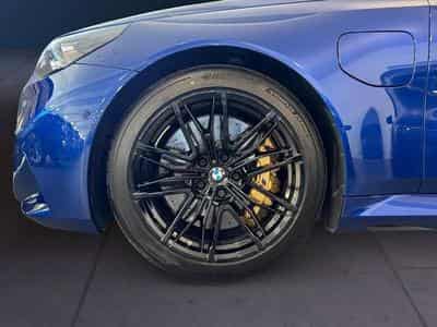 BMW M5 Limousine (2024) - Photo 8