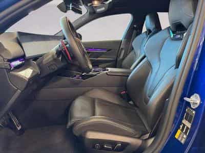 BMW M5 Limousine (2024) - Photo 9