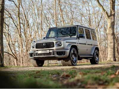 Mercedes G 63 AMG MY2025*Maganite Grey*FULL OPTIONS* (2025) - Photo 6
