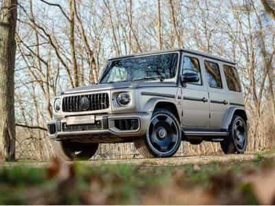 Mercedes G 63 AMG MY2025*Maganite Grey*FULL OPTIONS* (2025) - Photo 7