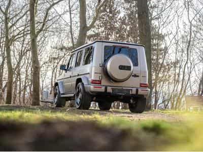 Mercedes G 63 AMG MY2025*Maganite Grey*FULL OPTIONS* (2025) - Photo 8