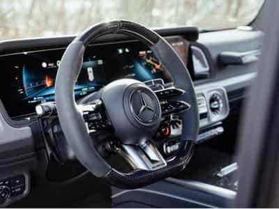 Mercedes G 63 AMG MY2025*Maganite Grey*FULL OPTIONS* (2025) - Photo 13