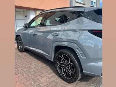 Hyundai Tucson N-Line 1.6 T-GDi 48V Mild Hybrid DCT7 (2024) - Photo 4