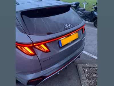 Hyundai Tucson N-Line 1.6 T-GDi 48V Mild Hybrid DCT7 (2024) - Photo 5