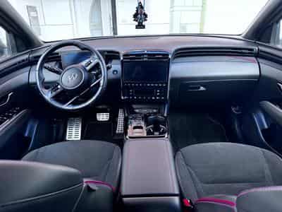 Hyundai Tucson N-Line 1.6 T-GDi 48V Mild Hybrid DCT7 (2024) - Photo 6