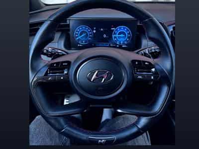 Hyundai Tucson N-Line 1.6 T-GDi 48V Mild Hybrid DCT7 (2024) - Photo 7