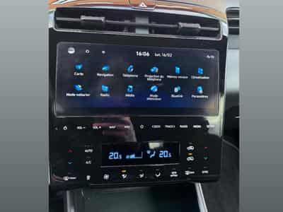 Hyundai Tucson N-Line 1.6 T-GDi 48V Mild Hybrid DCT7 (2024) - Photo 10