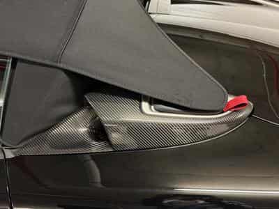 Porsche Boxster Spyder RS Weissach FULL XPEL (2025) - Photo 4