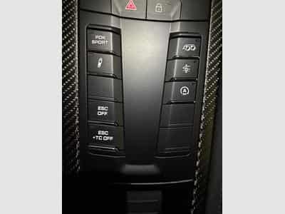 Porsche Boxster Spyder RS Weissach FULL XPEL (2025) - Photo 10