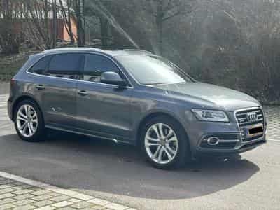 Audi SQ5 Competition 326 ch / toit panoramique (2015) - Photo 7