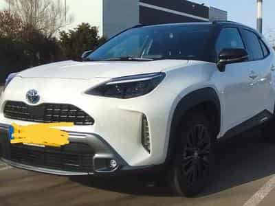 Toyota Yaris Cross Adventure (2023) - Photo 2