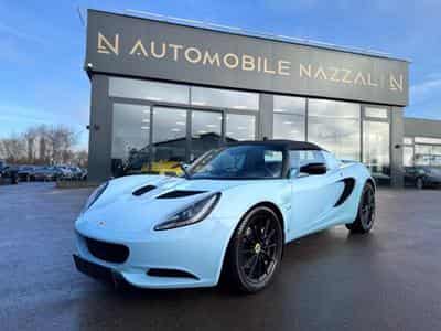 Lotus Elise ELISE*CLUB RACER*COC*U-FREI*DEUTSCH*SCHALEN*KLIM (2013) - Photo 1