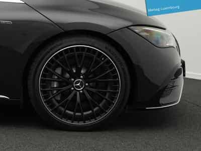 Mercedes EQE 4MATIC (22,1kWh/100 km WLTP) (2022) - Photo 6