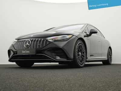 Mercedes EQE 4MATIC (22,1kWh/100 km WLTP) (2022) - Photo 8