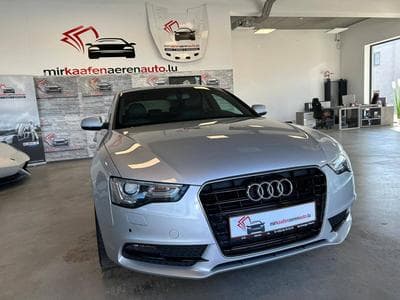 Audi A5 2.0 TDI S-Line Sportback (2014) - Photo 1