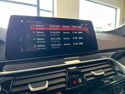 BMW 540 d xDrive M Sport (2018) - Photo 4