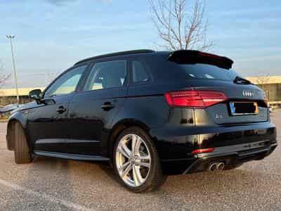 Audi A3 Sportback 35 TDI 150 S-tronic S-Line (2020) - Photo 2
