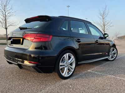 Audi A3 Sportback 35 TDI 150 S-tronic S-Line (2020) - Photo 3