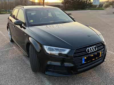 Audi A3 Sportback 35 TDI 150 S-tronic S-Line (2020) - Photo 4