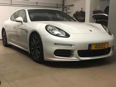 Porsche Panamera Edition (2015) - Photo 4