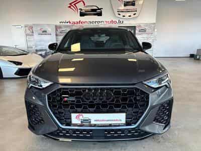 Audi RSQ3 Sportback (2022) - Photo 1