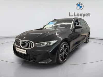 BMW 330 xDrive Touring (2025) - Photo 1