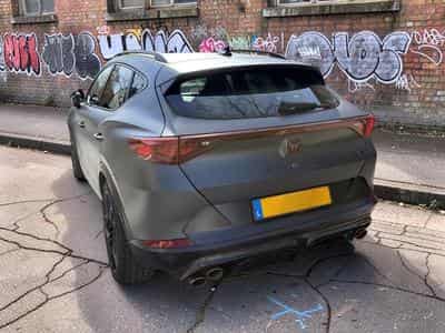 Cupra Formentor VZ5 4Drive (2023) - Photo 2