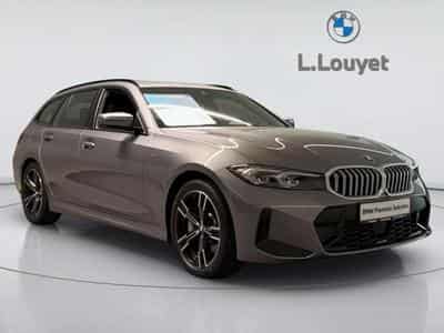 BMW 330 xDrive Touring (2025) - Photo 14