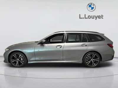 BMW 330 xDrive Touring (2025) - Photo 15