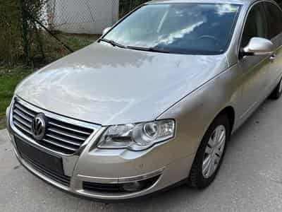 VW Passat B6 (2007) - Photo 3
