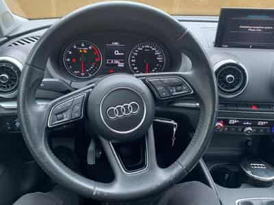 Audi A3 Sportsback (2018) - Photo 8