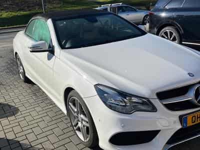 Mercedes E 220 Convertible (2014) - Photo 2
