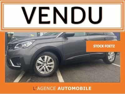 Peugeot 5008 7 places (2019) - Photo 1