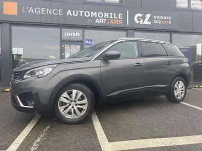 Peugeot 5008 7 places (2019) - Photo 3