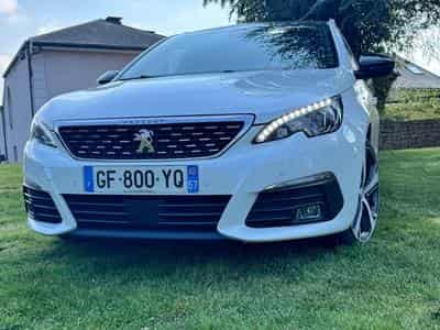 Peugeot 308 308 SW- GT (2018) - Photo 2