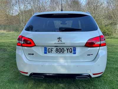 Peugeot 308 308 SW- GT (2018) - Photo 5