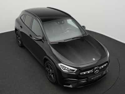 Mercedes GLA 180 AMG-Line LED+Kamera+Night+AHK+19" (2020) - Photo 10