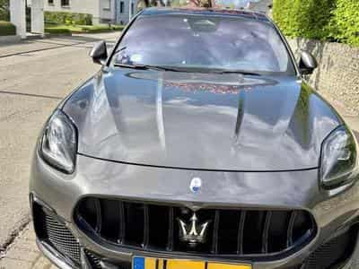 Maserati Grecale Trofeo (2023) - Photo 1
