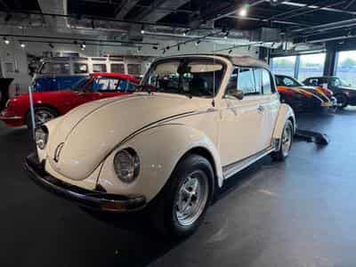 VW Coccinelle 1303 LS 1.6 (1979) - Photo 8