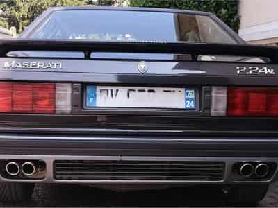 Maserati 224 (1990) - Photo 2