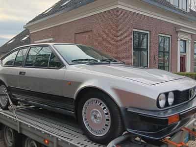 Alfa-Romeo GTV NEW TÜV (116) GTV6 "3000 QV POTENZIATA" (1984) - Photo 15