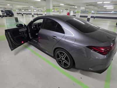 Mercedes CLA 180 CLA180 d coupé (2024) - Photo 1