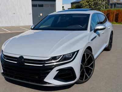 VW Arteon Shooting Brake R 4x4 320 PS (2022) - Photo 1
