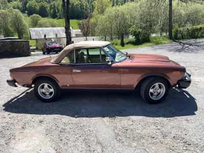 Fiat 124 Spider Spider 2000 (1980) - Photo 9