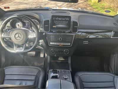 Mercedes GLS 63 AMG AMG (2019) - Photo 7