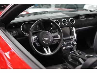 Ford Mustang 5.0Ti V8 GT Cabriolet A10 449cv (2020) - Photo 8