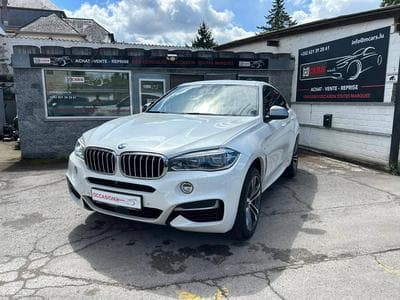 BMW X6M 50D 381CV (2019) - Photo 1
