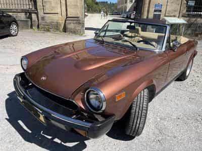Fiat 124 Spider Spider 2000 (1980) - Photo 3