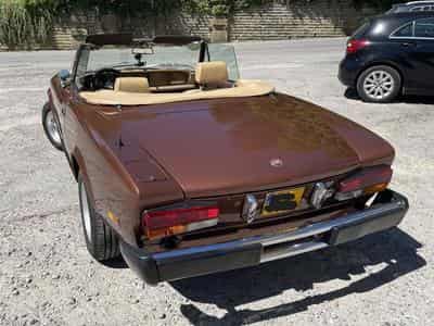 Fiat 124 Spider Spider 2000 (1980) - Photo 8