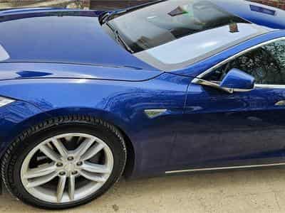 Tesla Model S 70D AWD, Supercharge Gratuite, MCU2 CCS (2016) - Photo 3